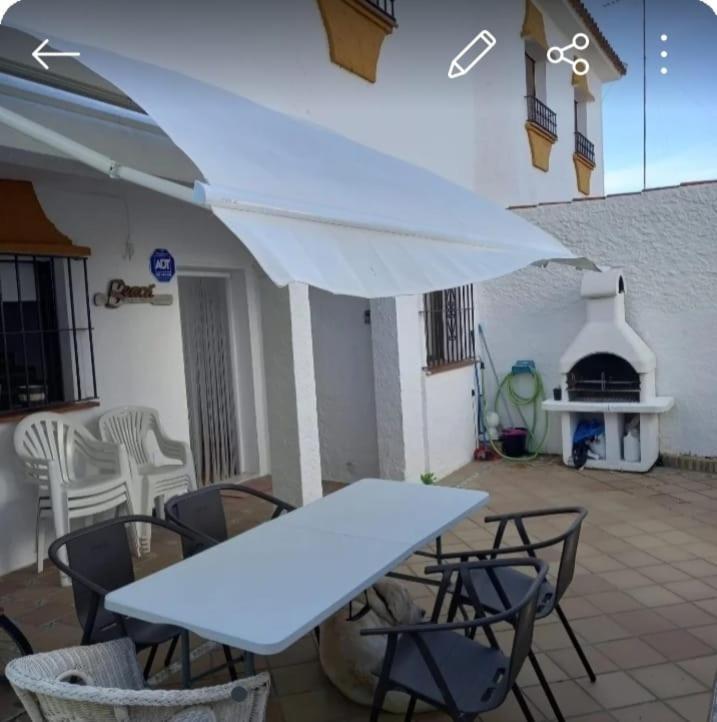 Matalascanas Urbanizacion Macarena III Εξωτερικό φωτογραφία